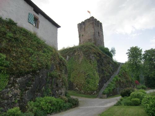 Appartement Ferienwohnung Uli Schätzle Schondelgrund 10 Hornberg