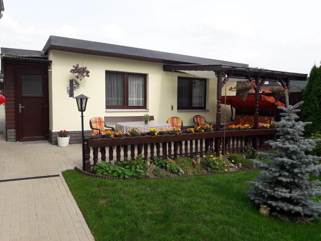 Appartement Ferienwohnung-Ullmann Triftweg 12, 09427 Ehrenfriedersdorf