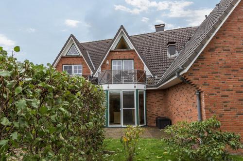 Ferienwohnung Ulstrup Sankt Peter-Ording allemagne