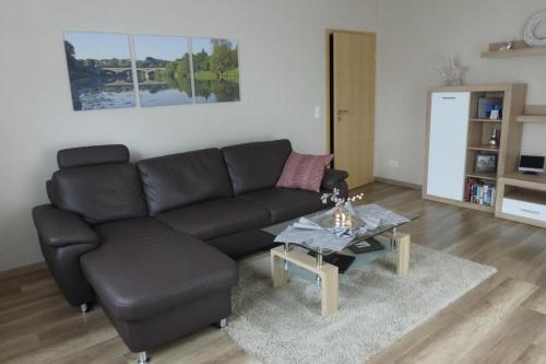 Appartement Ferienwohnung Unica im Lahntal Lindenstraße 7 Erdgeschoßwohnung Villmar