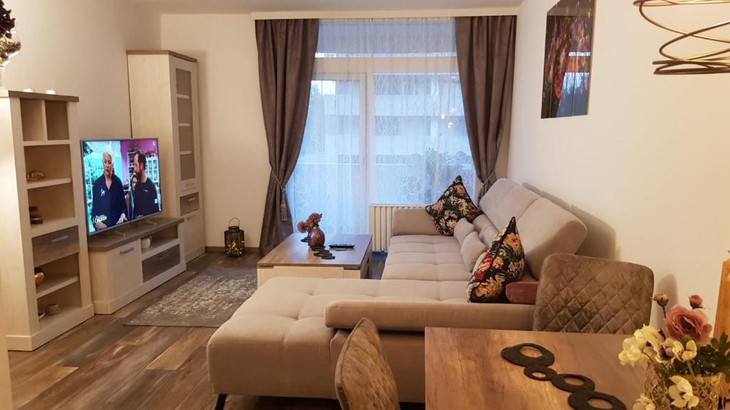 Appartement Ferienwohnung Univers 2 Am Kurhausstraße 18, 38667 Bad Harzburg