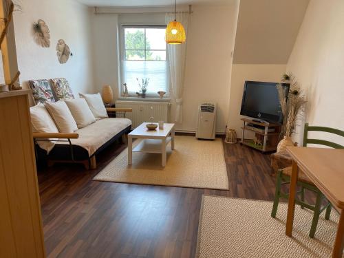 Appartement Ferienwohnung Unter den Linden 3 Unter den Linden Obergeschoß Halbe