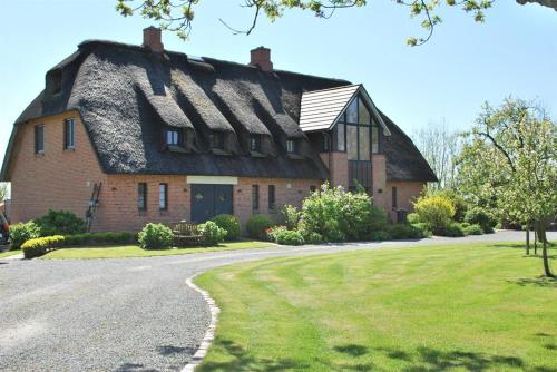 Ferienwohnung unter Reet Westerhever allemagne