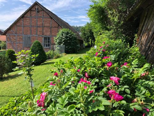 Ferienwohnung unterm Stein Alheim allemagne