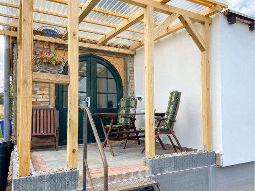 Appartement Ferienwohnung up'n Dörp Schlakendorf 03 Neukalen