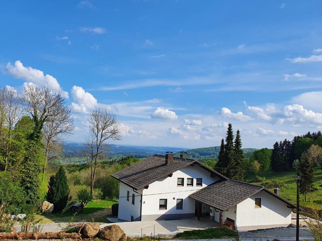 Appartement Ferienwohnung Urlaub mit Aussicht 18 Mittlerer Daxstein, 94579 Zenting