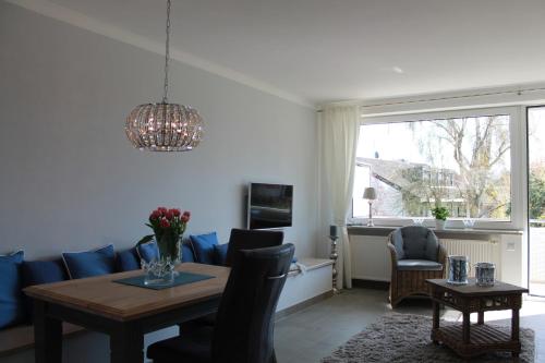 Appartement Ferienwohnung Urlaubsflair Scharbeutz Seestraße 55 Scharbeutz