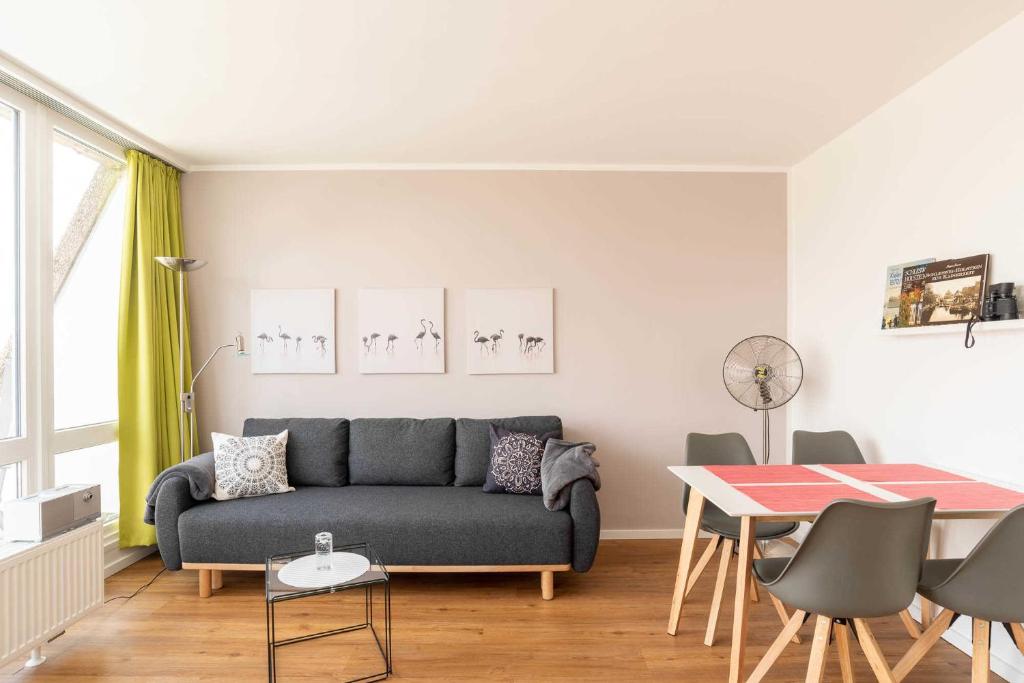 Appartement Ferienwohnung Utblick Fliegender Holländer 19, 24159 Schilksee