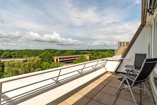 Ferienwohnung Utblick Schilksee allemagne