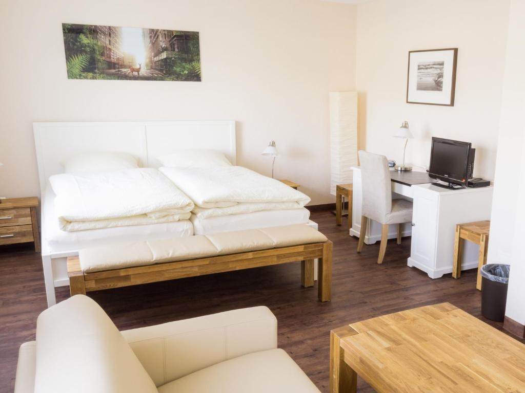 Appartement Ferienwohnung Vadrup Voßhaar 22, 48291 Westbevern