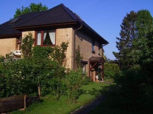 Appartement Ferienwohnung Valentin Probst-Lüders-Allee 1e Glücksburg