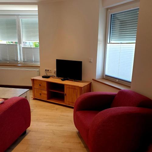 Appartement Ferienwohnung Valentin Brunnenstraße 1 Baustert
