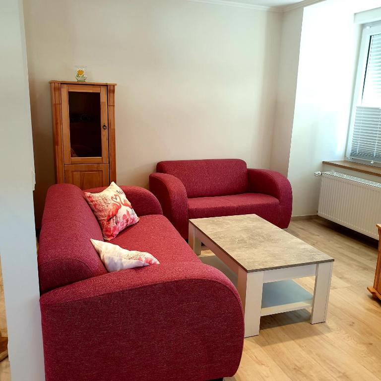 Appartement Ferienwohnung Valentin Brunnenstraße 1, 54636 Baustert