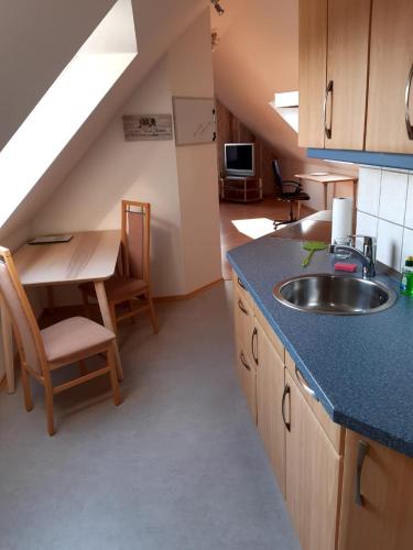 Ferienwohnung van den Berg Rees allemagne
