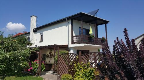 Appartement Ferienwohnung Veit Sorge 34 Pennewitz