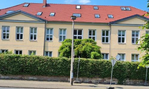 Ferienwohnung Verde Wernigerode allemagne