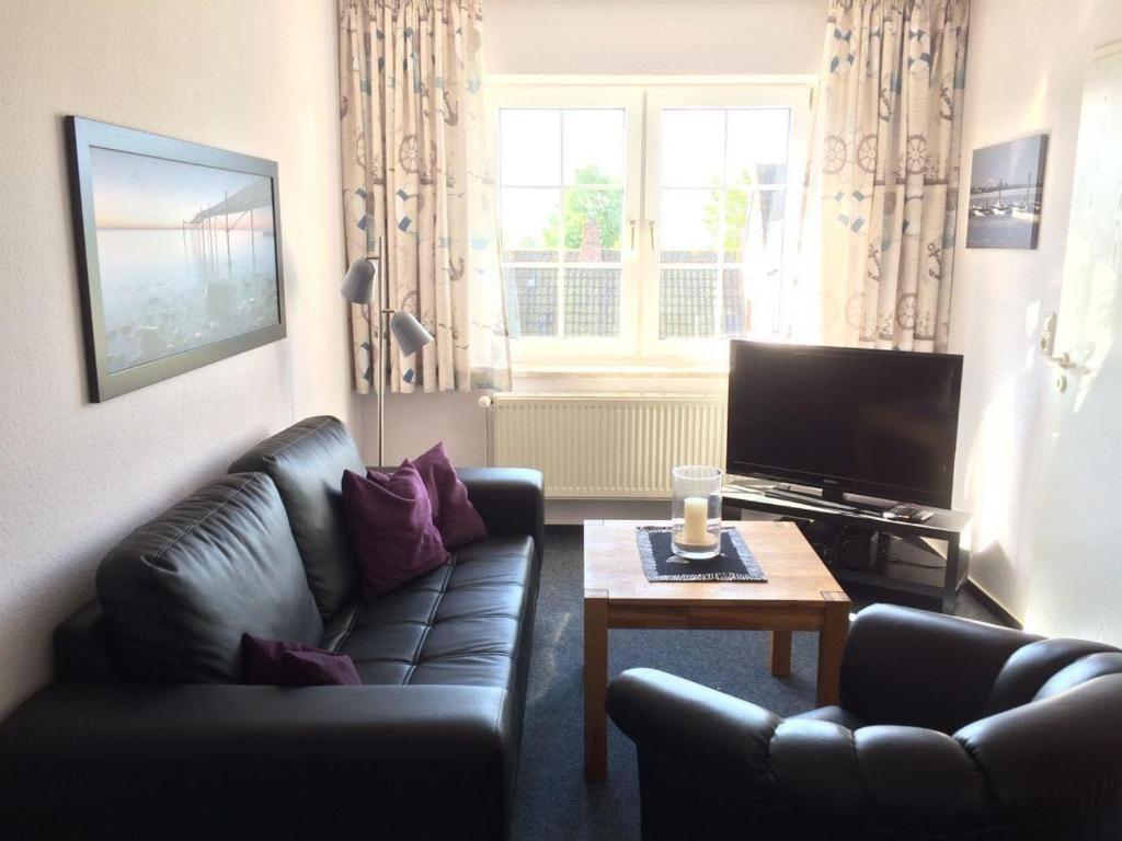 Appartement Ferienwohnung-Vergissmeinnicht-im-Ferienhaus-Nielson-in-Petersdorf Hauptstraße 1, 23769 Petersdorf auf Fehmarn