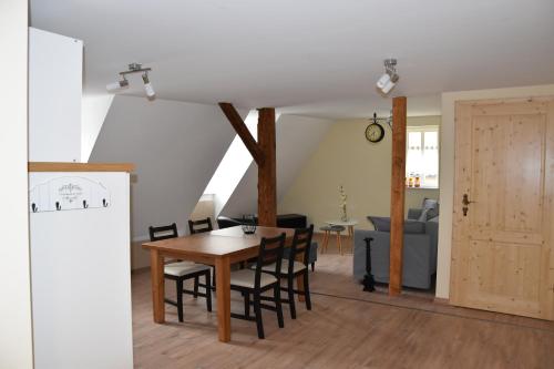 Appartements Ferienwohnung Veste Coburg 5 Markt Ferienhaus \ Bad Rodach