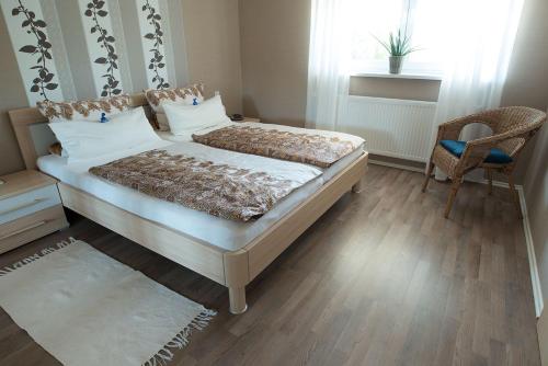 Appartement Ferienwohnung Viabella Am Schloßberg 12 Pleisweiler-Oberhofen