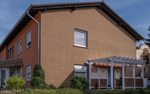 Appartement Ferienwohnung Vicus - am Fuße des Schaumberges Dahlienweg 4 Erdgeschoss Tholey