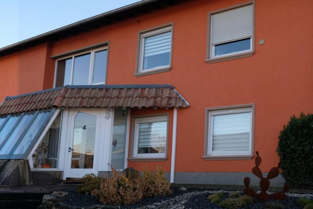Appartement Ferienwohnung Vicus - am Fuße des Schaumberges Dahlienweg 4 Erdgeschoss, 66636 Tholey