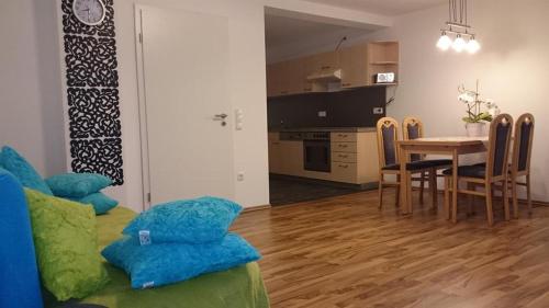 Appartement Ferienwohnung Viktoria Kolpingstraße 20 Bad Kissingen