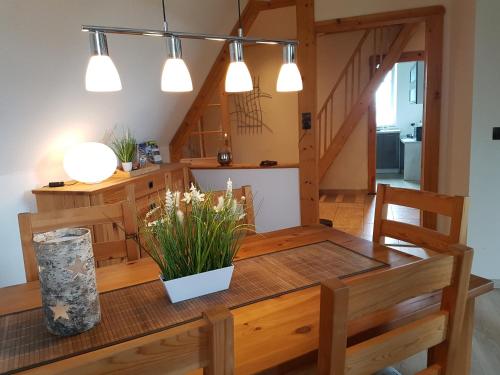 Appartement Ferienwohnung Villa am Golfplatz Am Breitenberg 80 Bad Harzburg