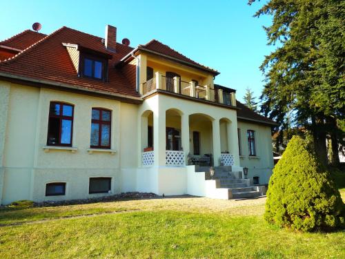 Ferienwohnung Villa am Haussee Feldberg allemagne