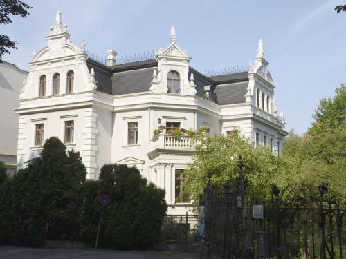 Ferienwohnung Villa am Stadtpark Görlitz allemagne