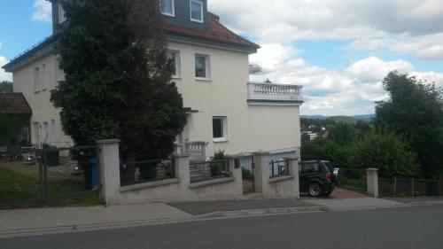 Appartement Ferienwohnung Villa Bella Vista Brandstr. 6 Bad Sachsa