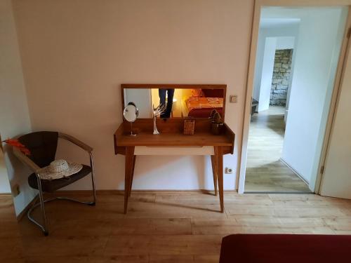 Appartement Ferienwohnung Villa Frosch Landsberger Straße 20 Meiningen