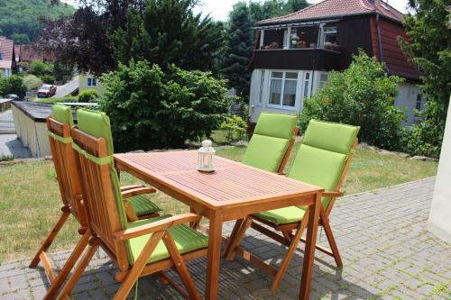 Appartement Ferienwohnung-Villa-Grosser-Bleek Am Großen Bleek  30 Wernigerode