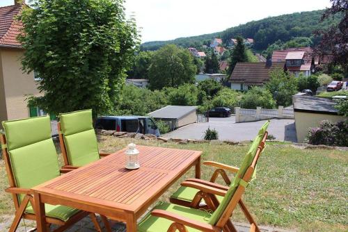 Ferienwohnung-Villa-Grosser-Bleek Wernigerode allemagne