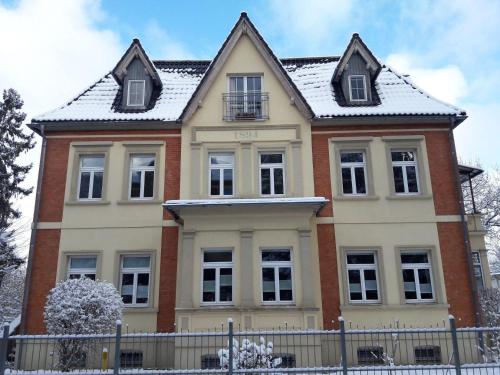 Ferienwohnung-Villa-Helene Blankenburg allemagne