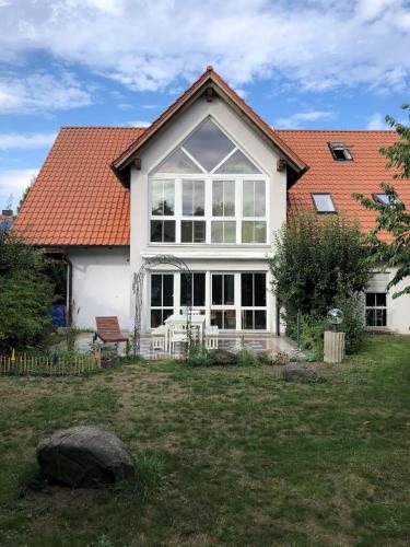 Appartement Ferienwohnung Villa Hygge 23 Brinkmannstraße Mitterteich