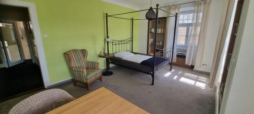 Ferienwohnung Villa Löwe Bad Brückenau allemagne