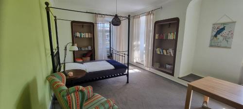 Appartement Ferienwohnung Villa Löwe 7 Heinrich-von-Bibra-Straße Bad Brückenau