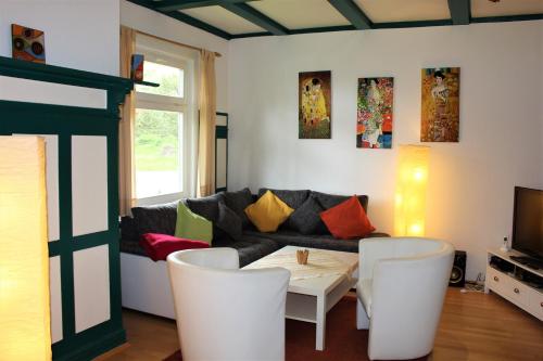 Villa Ferienwohnung Villa Parkblick Tambacher Strasse 20 Wohnung 3 Oberhof