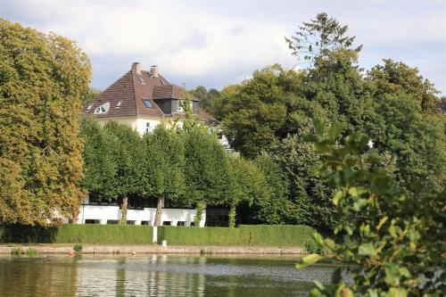 Ferienwohnung Villa Ruhr Mülheim allemagne