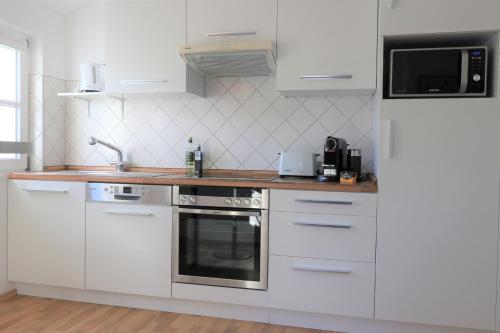 Appartement Ferienwohnung Villa Ruhr 26 Mendener Straße Mülheim