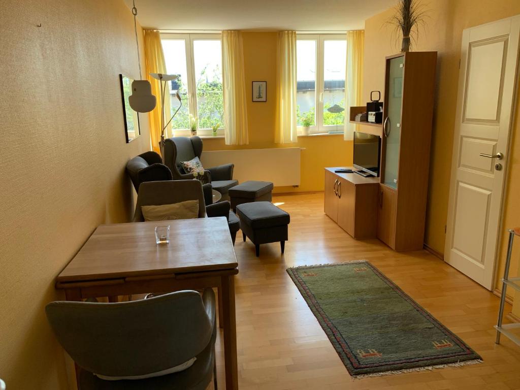 Appartement Ferienwohnung Villa Seegatt 5 Marienstraße 4, 26548 Norderney