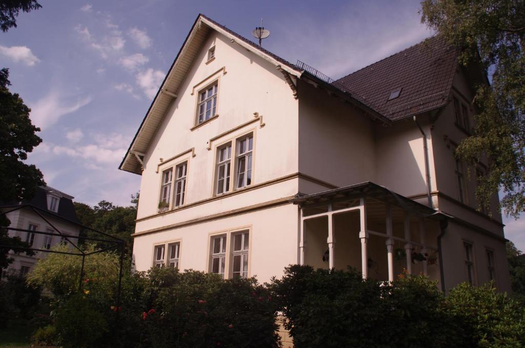 Appartements Ferienwohnung Villa Weyermann Am Hammer 9, 42799 Leichlingen