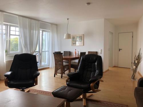 Maison de vacances Ferienwohnung Villy Seepark 711 7 Seepark Heringsdorf