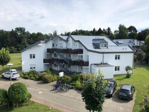 Ferienwohnung Villy Seepark 711 Heringsdorf allemagne