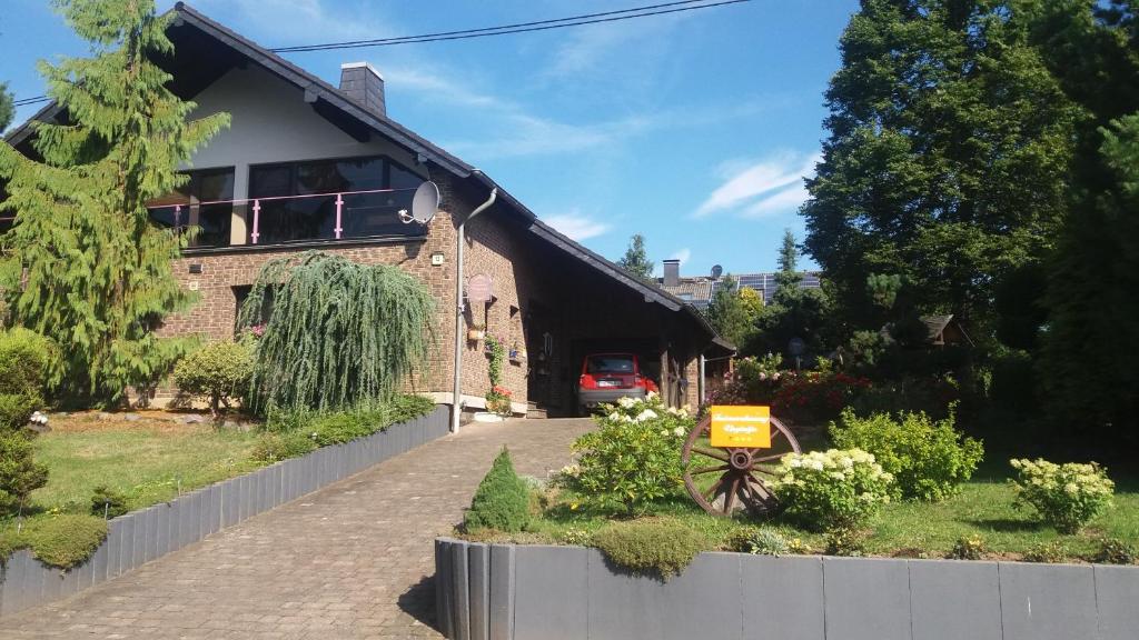 Appartement Ferienwohnung Virginija Kirchstr.12, 56729 Ditscheid