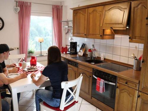 Appartement Ferienwohnung Voege 16 Am Herhagen Schmallenberg