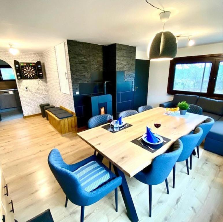 Appartement Ferienwohnung Vogel 11 Wachhügelweg, 95152 Selbitz