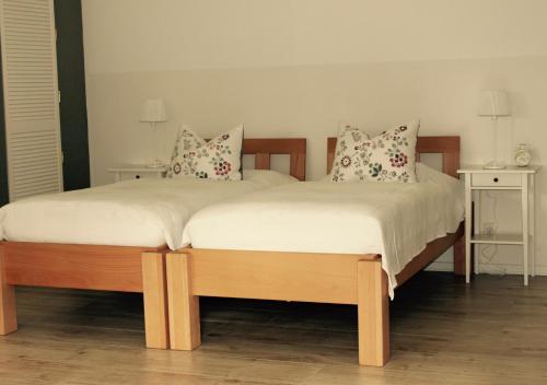 Appartement Ferienwohnung Vogelsang Dorfstrasse 5 Süderhöft