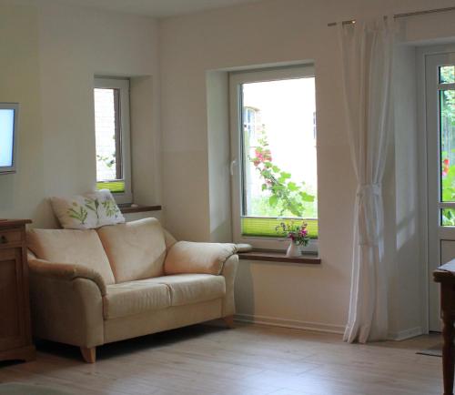 Ferienwohnung Vogelsang Süderhöft allemagne