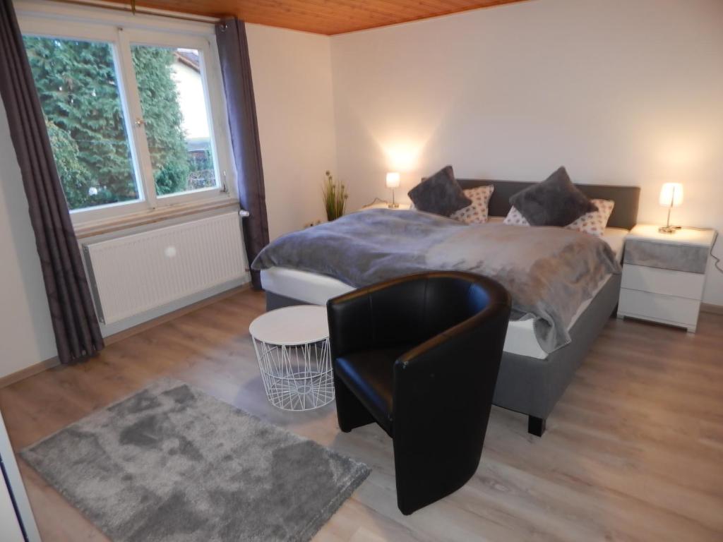 Appartements Ferienwohnung Vogl Poschingerstrasse 6, 94256 Drachselsried